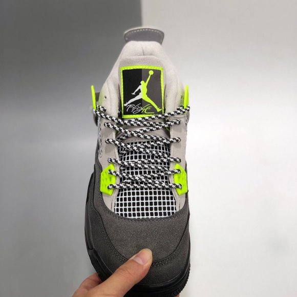 Nike air Jordan Blue shoe fashion AJ series main image 4